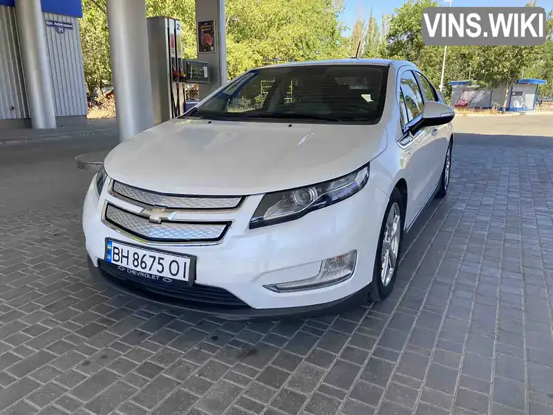 Chevrolet Volt 2014, фото з оголошення 1 з 21, VIN 1G1RB6E41FU108038