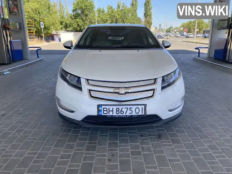 Chevrolet Volt 2014, фото з оголошення 2 з 21, VIN 1G1RB6E41FU108038