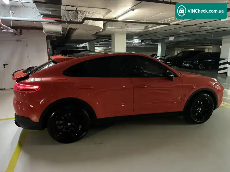 Porsche Cayenne 2019, фото з оголошення 1 з 21, VIN WP1ZZZ9YZLDA57778