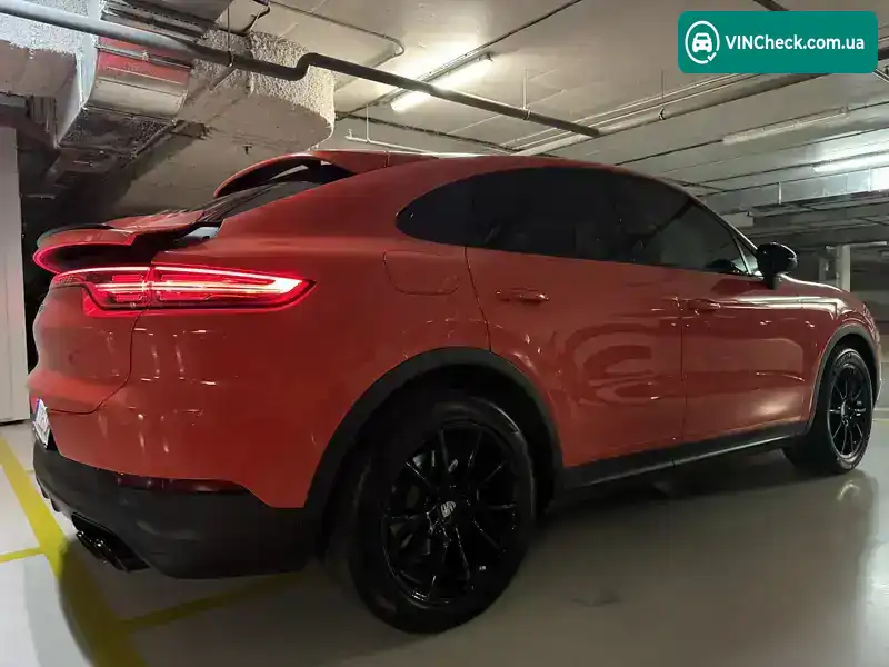 Porsche Cayenne 2019, фото з оголошення 2 з 21, VIN WP1ZZZ9YZLDA57778