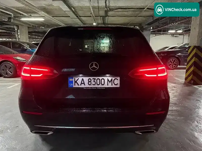 Mercedes-Benz B-Class 2021, фото з оголошення 2 з 21, VIN W1K2470121J296873