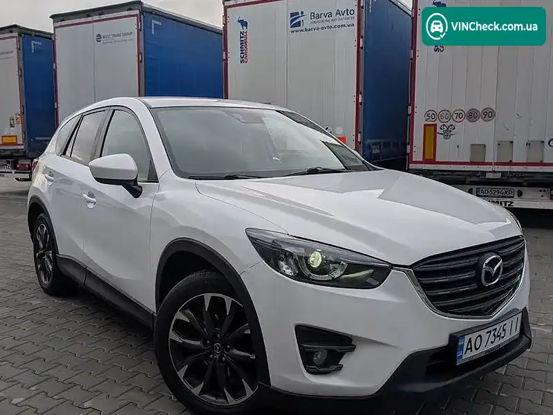 Mazda CX-5 2013, фото з оголошення 1 з 20, VIN JMZKEF91600229710