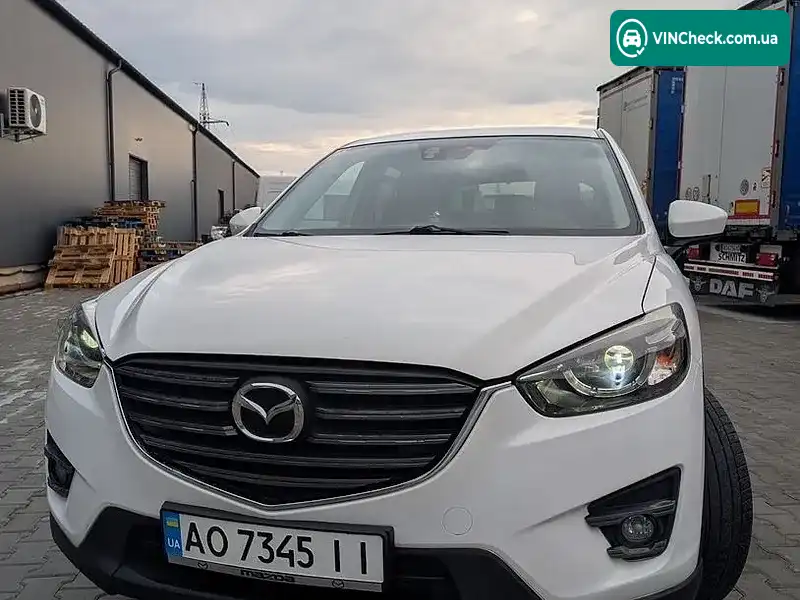 Mazda CX-5 2013, фото з оголошення 2 з 20, VIN JMZKEF91600229710