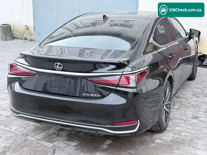 Lexus ES 2023, фото з оголошення 1 з 20, VIN 3VVLR7RM9SM068784