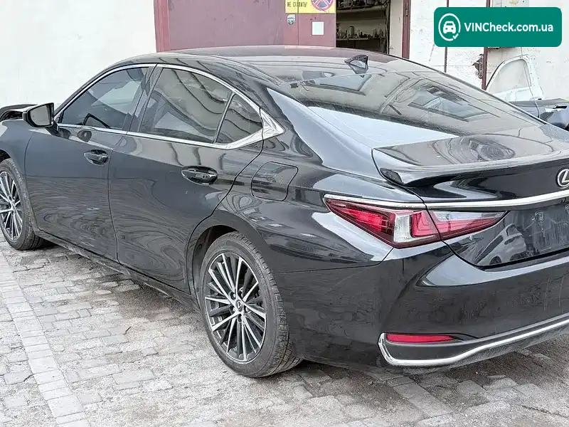 Lexus ES 2023, фото з оголошення 2 з 20, VIN 3VVLR7RM9SM068784