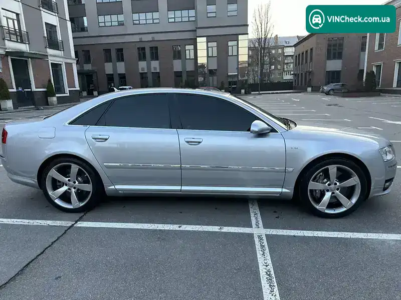 Audi S8 2007, фото з оголошення 1 з 20, VIN WAUZZZ4E47N024366