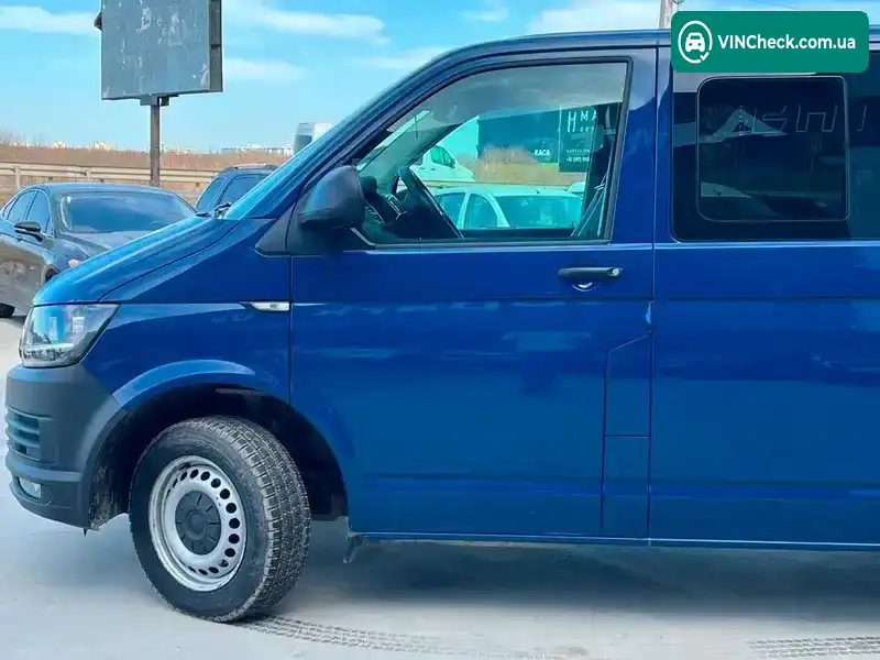 Volkswagen Transporter 2018, фото з оголошення 2 з 21, VIN WV2ZZZ7HZJH186445