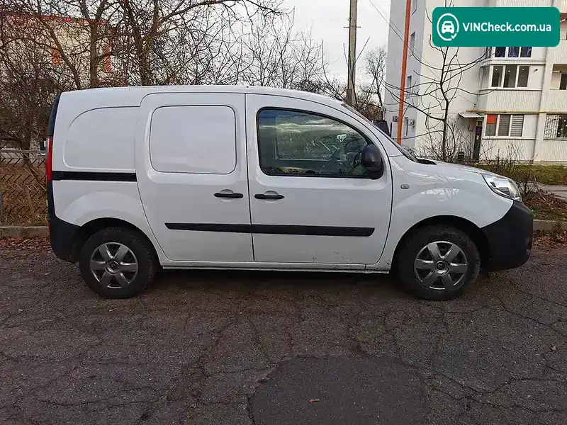 Renault Kangoo 2016, фото з оголошення 1 з 11, VIN VF1FW18B555820321