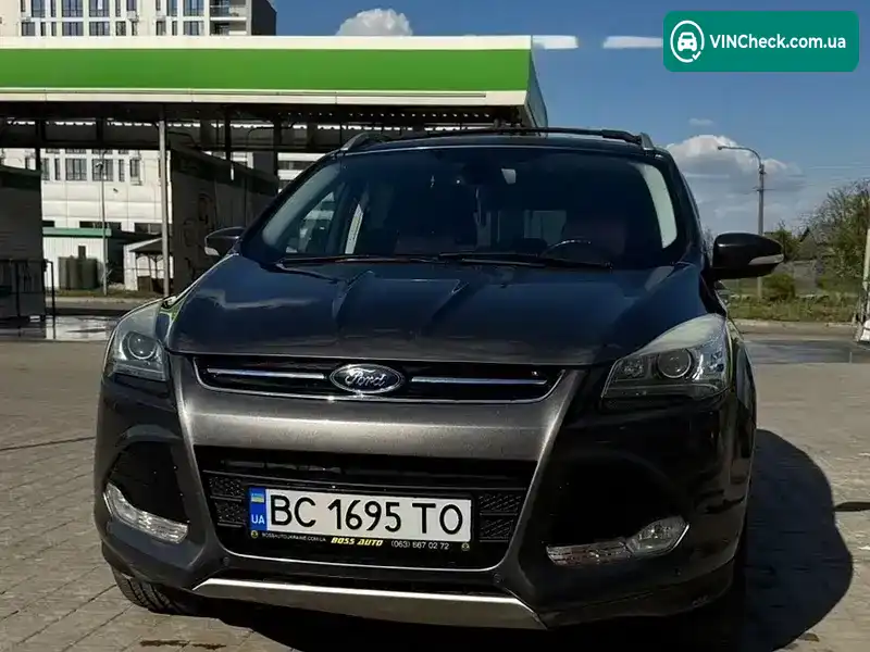 Ford Escape 2015, фото з оголошення 1 з 21, VIN 1FMCU9J90GUA64394