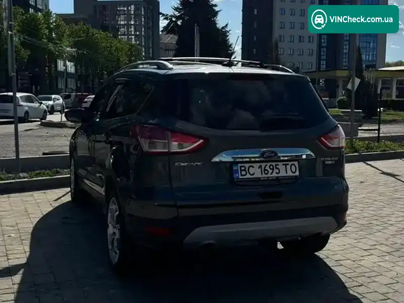 Ford Escape 2015, фото з оголошення 2 з 21, VIN 1FMCU9J90GUA64394