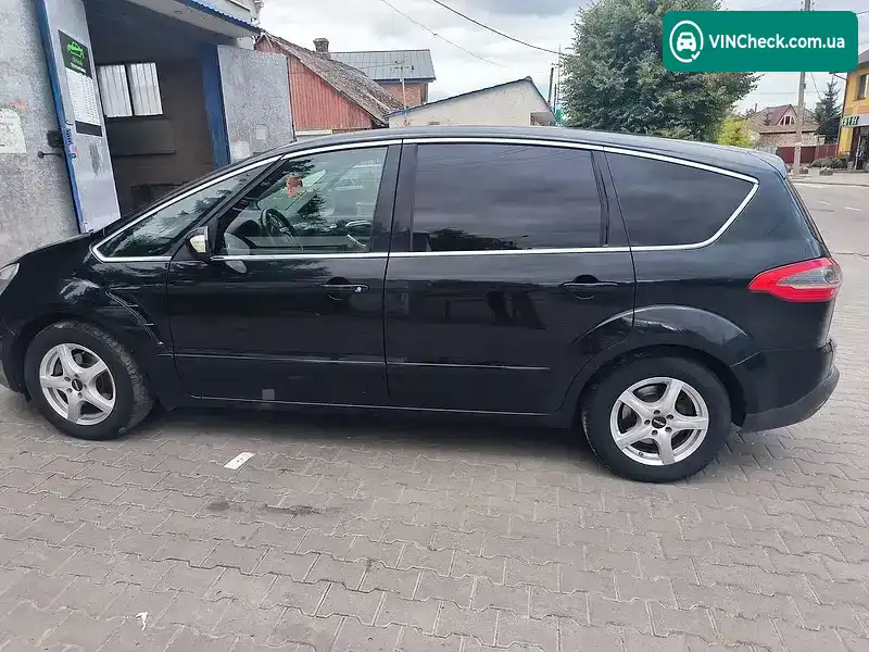 Ford S-Max 2010, фото з оголошення 1 з 4, VIN WF0SXXGBWSAB74668