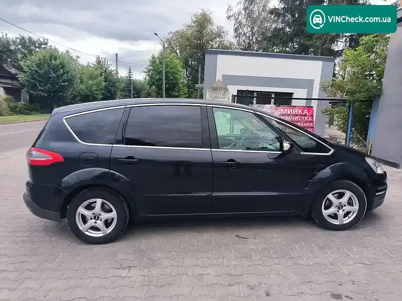 Ford S-Max 2010, фото з оголошення 2 з 4, VIN WF0SXXGBWSAB74668