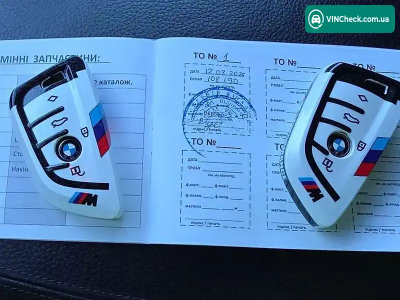 BMW X6 2015, фото з оголошення 1 з 20, VIN 5UXKU2C55F0N75895