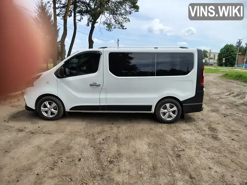 Fiat Talento 2017, фото з оголошення 1 з 13, VIN ZFAFFL000H5065415