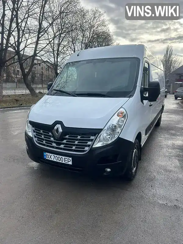 Renault Master 2019, фото з оголошення 1 з 13, VIN VF1MA000462892750