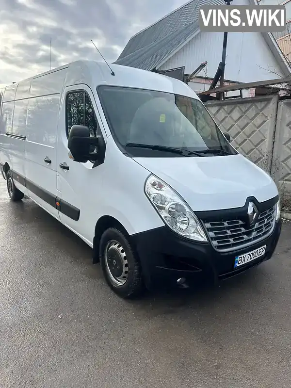 Renault Master 2019, фото з оголошення 2 з 13, VIN VF1MA000462892750