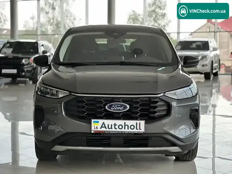 Ford Escape 2024, фото з оголошення 1 з 20, VIN 1FMCU0GN5RUA03478