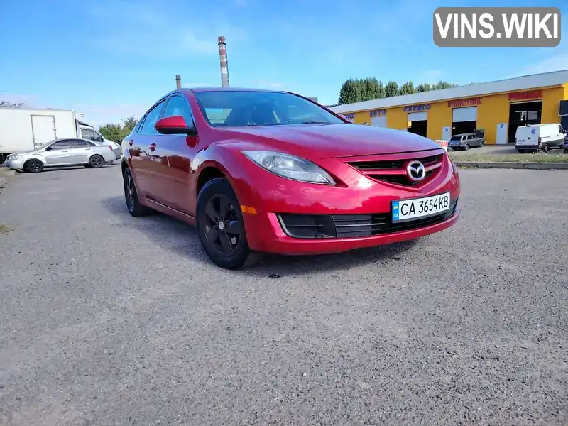Mazda 6 2012, фото з оголошення 1 з 17, VIN 1YVHZ8BH8C5M31083