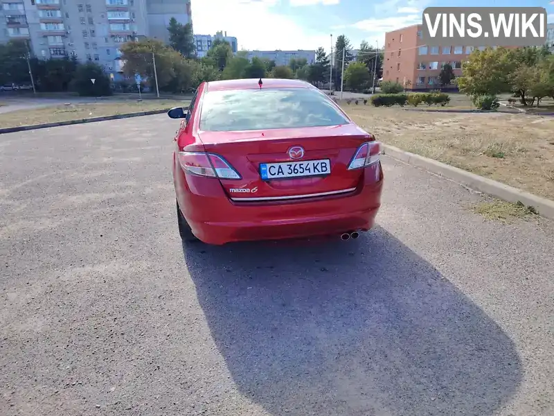 Mazda 6 2012, фото з оголошення 2 з 17, VIN 1YVHZ8BH8C5M31083