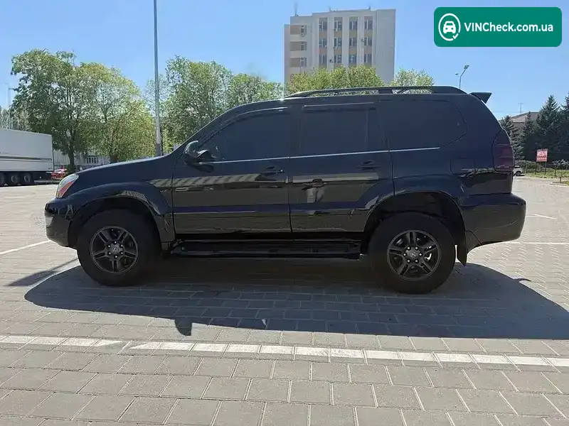 Lexus GX 2004, фото з оголошення 2 з 15, VIN JTJBT20X340035496