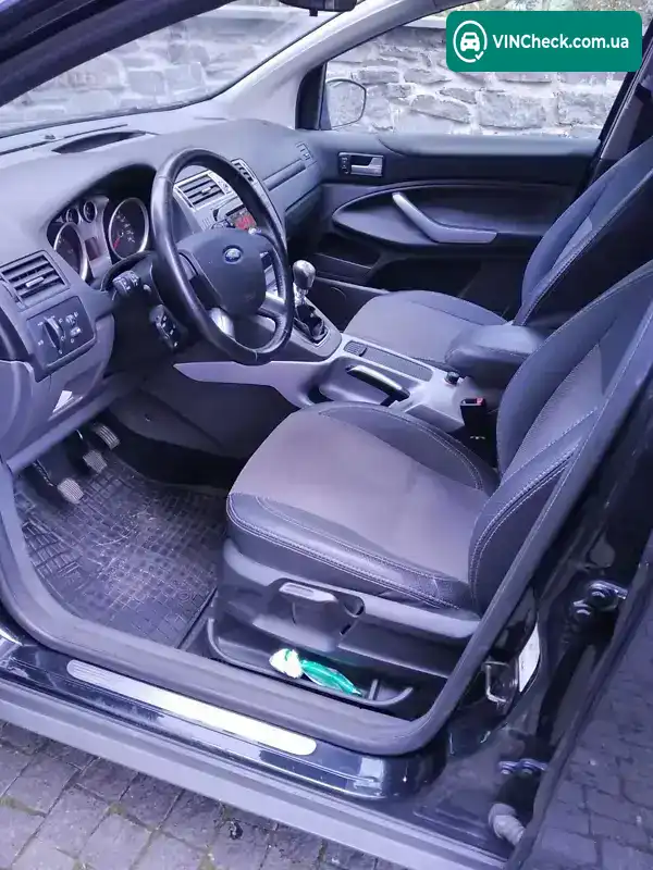 Ford Kuga 2012, фото з оголошення 2 з 9, VIN WF0RXXGCDRCE12786