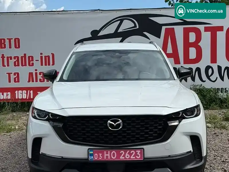Mazda CX-50 2024, фото з оголошення 2 з 16, VIN 7MMVABBM8RN203698