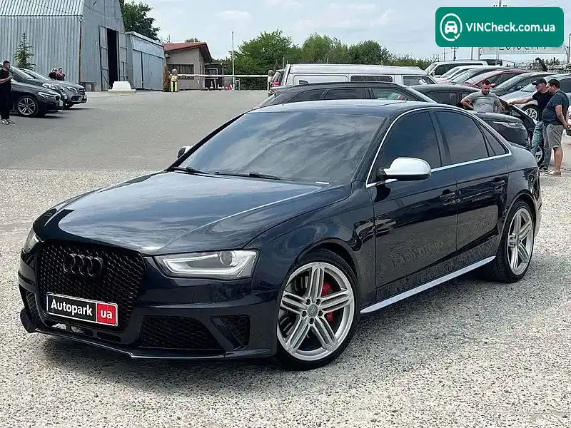 Audi S4 2013, фото з оголошення 1 з 20, VIN WAUBGAFLXEA062774