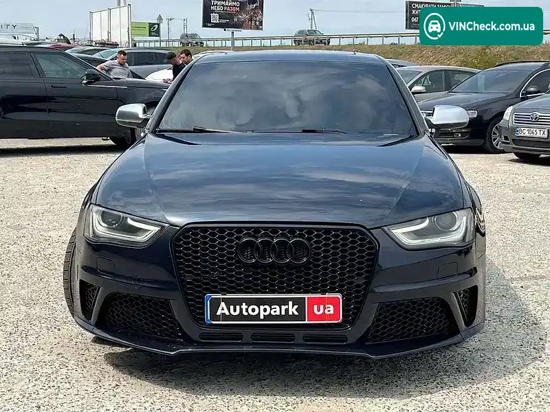 Audi S4 2013, фото з оголошення 2 з 20, VIN WAUBGAFLXEA062774