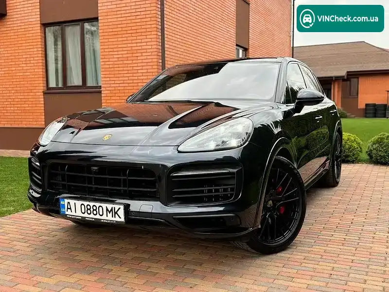 Porsche Cayenne 2021, фото з оголошення 1 з 20, VIN WP1ZZZ9YZNDA32021