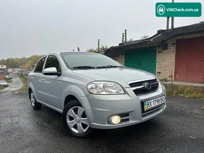 ЗАЗ Vida 2014, фото з оголошення 1 з 20, VIN Y6DSF69Y0E0013581