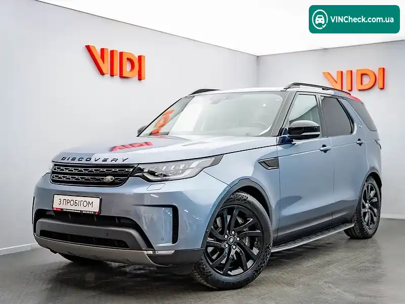 Land Rover Discovery 2019, фото з оголошення 1 з 20, VIN SALRA2BK8K2414691