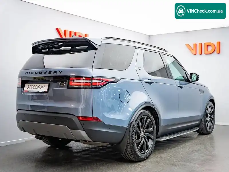 Land Rover Discovery 2019, фото з оголошення 2 з 20, VIN SALRA2BK8K2414691