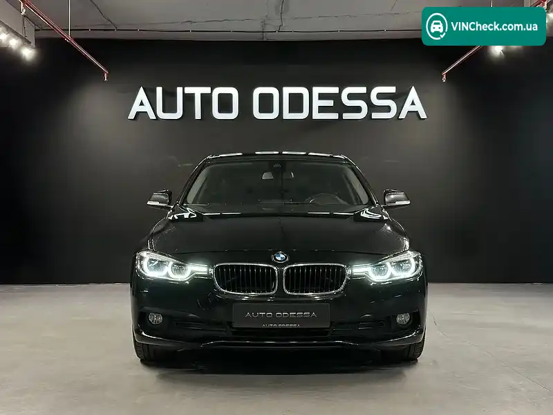 BMW 3 Series 2015, фото з оголошення 2 з 20, VIN WBA8H91010K398447