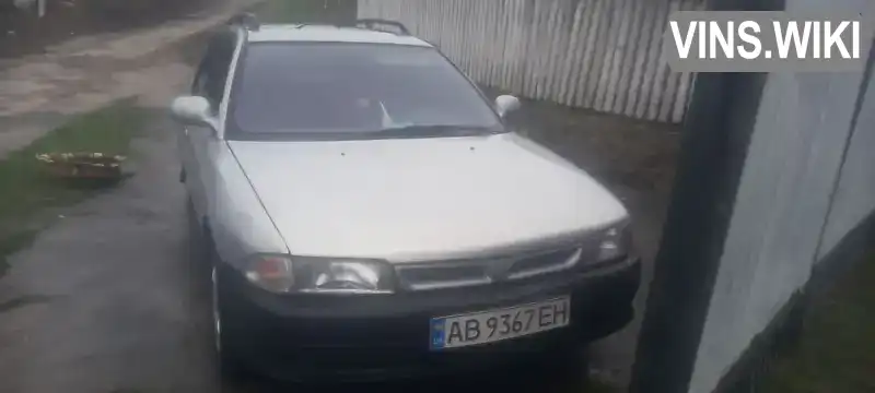 Mitsubishi Lancer 1994, фото з оголошення 1 з 10, VIN JMBLNCB4WRU503010