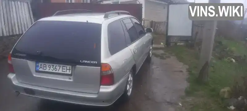 Mitsubishi Lancer 1994, фото з оголошення 2 з 10, VIN JMBLNCB4WRU503010