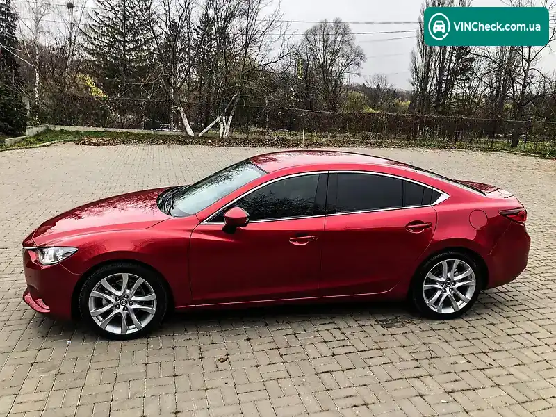 Mazda 6 2015, фото з оголошення 1 з 20, VIN JM1GJ1V57G1452151