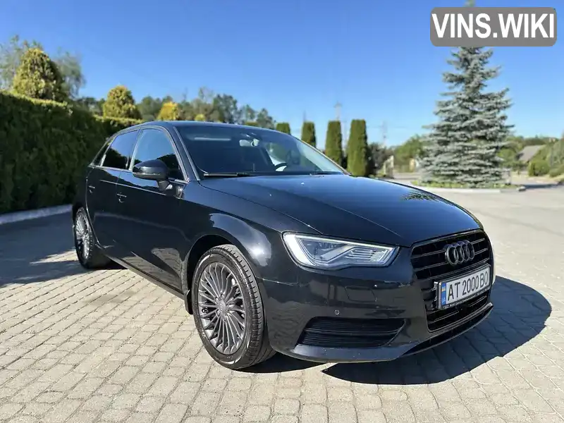 Audi A3 2016, фото з оголошення 1 з 21, VIN WAUZZZ8V2GA111071