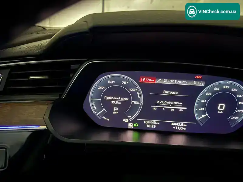 Audi e-tron 2019, фото з оголошення 2 з 9, VIN WA1VAAGE7KB017339