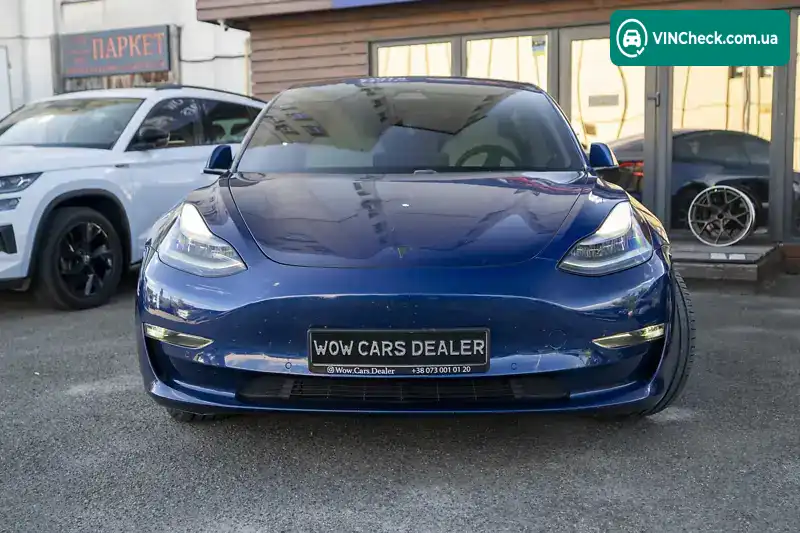 Tesla Model 3 2018, фото з оголошення 2 з 20, VIN 5YJ3E1EBXJF097841