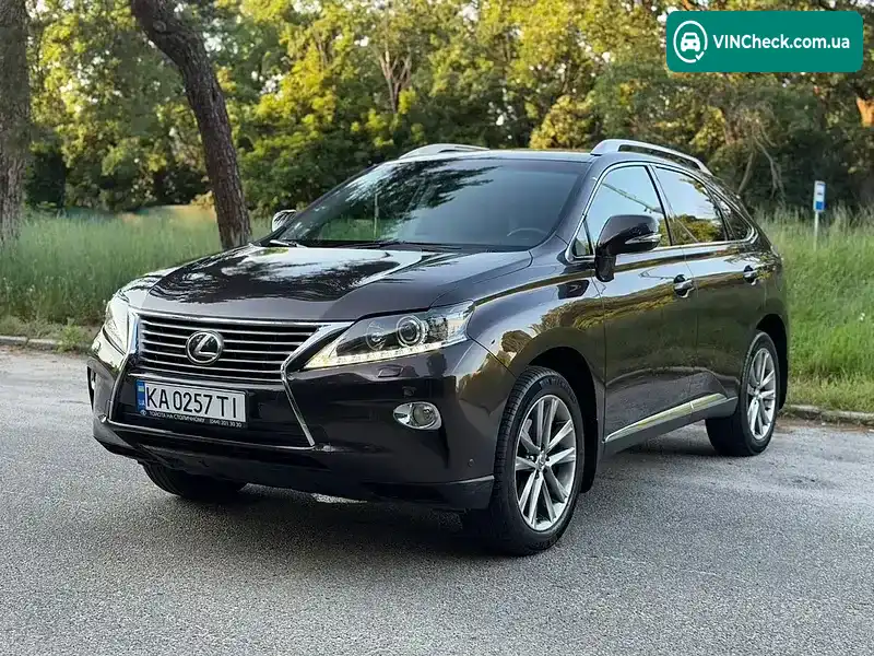 Lexus RX 2013, фото з оголошення 2 з 20, VIN JTJBK11A202028500