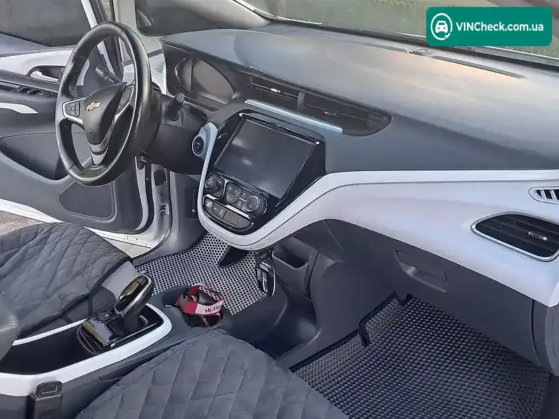 Chevrolet Bolt EV 2018, фото з оголошення 2 з 21, VIN 1G1FW6S00J4131263