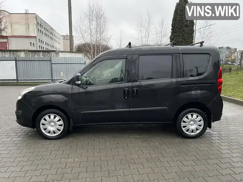 Opel Combo 2012, фото з оголошення 1 з 21, VIN W0L6AXA1AC9502248