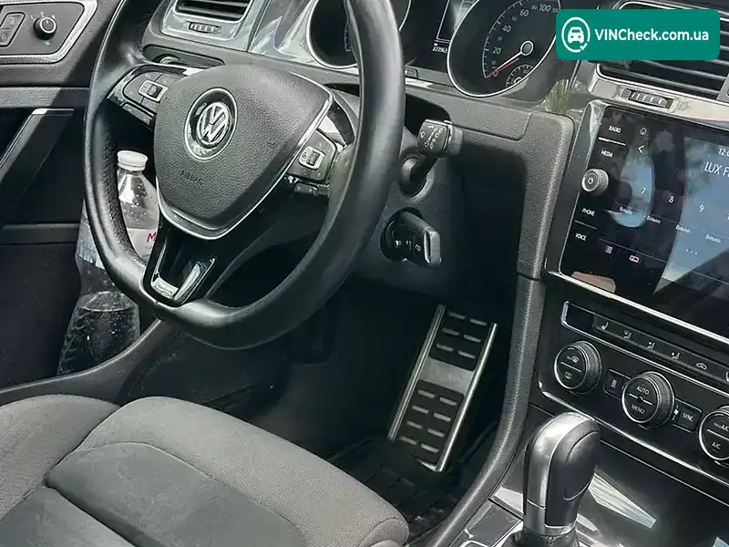 Volkswagen Golf 2018, фото з оголошення 2 з 4, VIN WVWZZZAUZJP600226