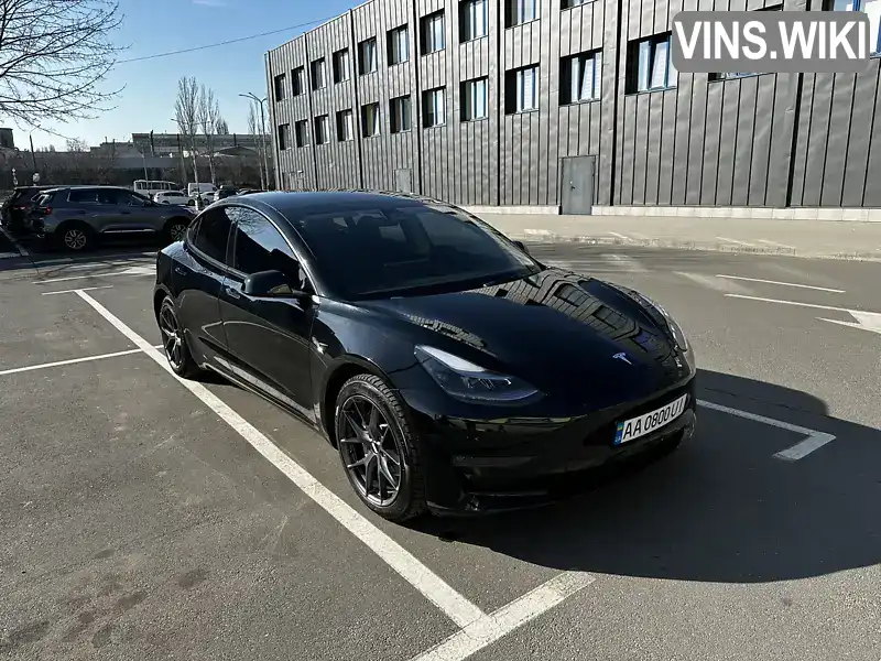 Tesla Model 3 2021, фото з оголошення 1 з 21, VIN 5YJ3E1EB4NF136994