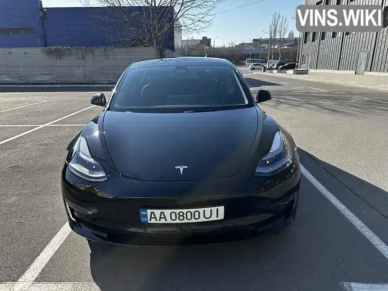 Tesla Model 3 2021, фото з оголошення 2 з 21, VIN 5YJ3E1EB4NF136994