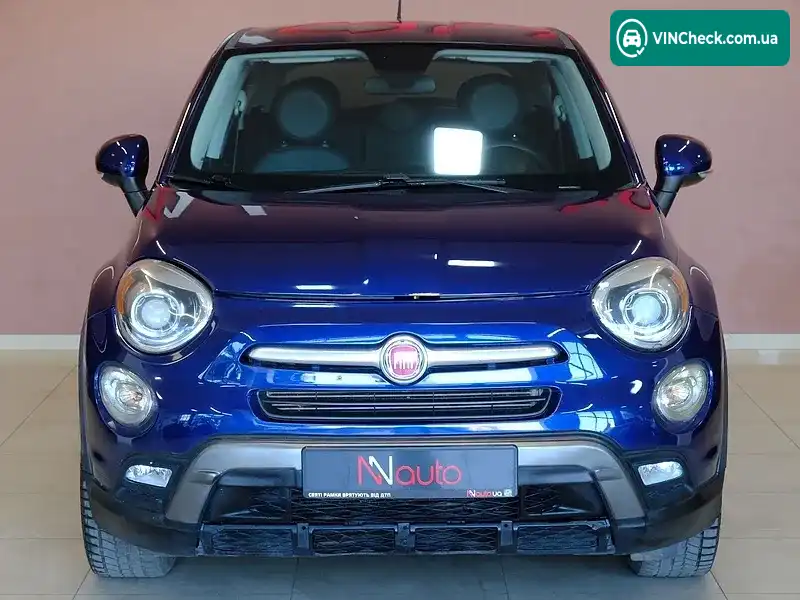 Fiat 500X 2016, фото з оголошення 1 з 20, VIN ZFBCFXCT9GP353948