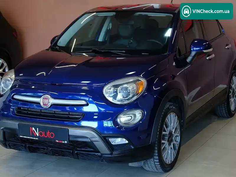Fiat 500X 2016, фото з оголошення 2 з 20, VIN ZFBCFXCT9GP353948