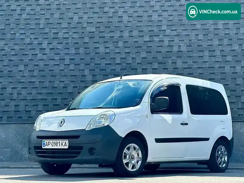 Renault Kangoo 2008, фото з оголошення 1 з 20, VIN VF1FW0BB539092462