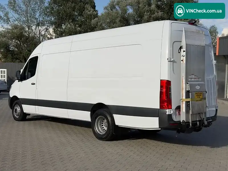Mercedes-Benz Sprinter 2021, фото з оголошення 2 з 20, VIN W1Y5EDHY0MT059168