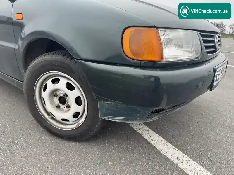 Volkswagen Polo 1998, фото з оголошення 2 з 13, VIN WVWZZZ6NZWW127453